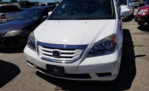 2008 Honda Odyssey EX