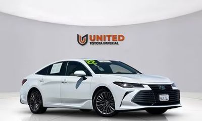 2022 Toyota Avalon Limited