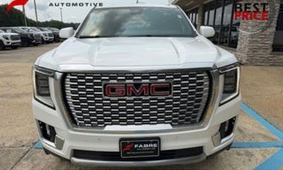2026 GMC Yukon XL Denali Ultimate
