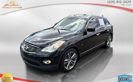 2015 Infiniti QX50