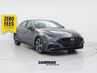 2022 Hyundai Sonata SEL Plus