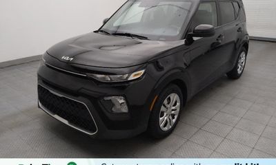 2022 Kia Soul