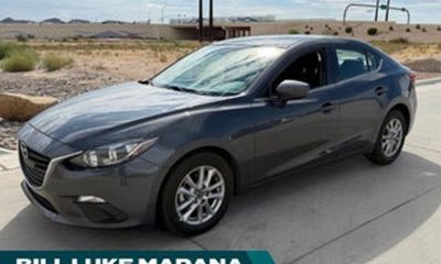 2016 Mazda MAZDA3 Sport GX