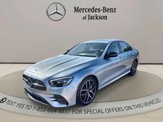2023 Mercedes-Benz E-Class E350