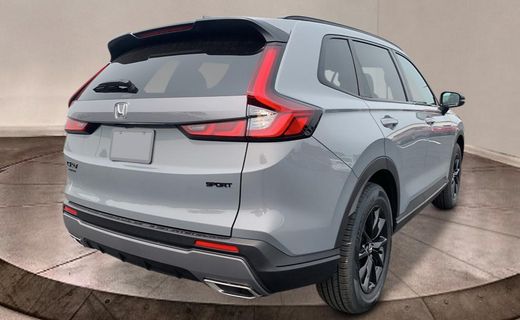 2026 Honda CR-V Sport