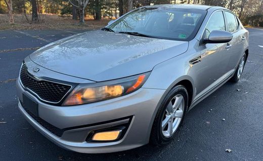 2015 Kia Optima GL