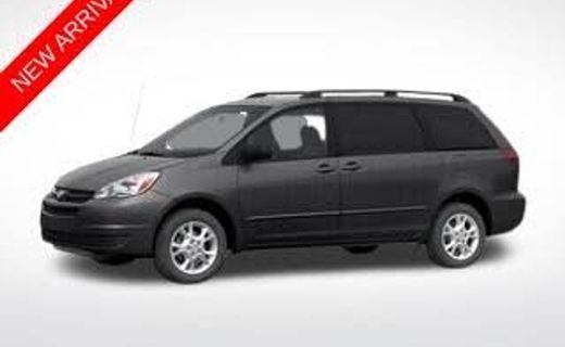 2005 Toyota Sienna XLE