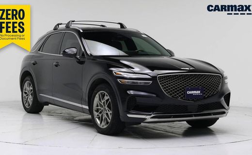 2025 Genesis GV70