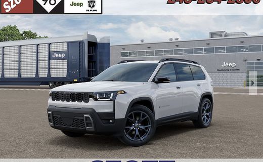 2026 Jeep Cherokee