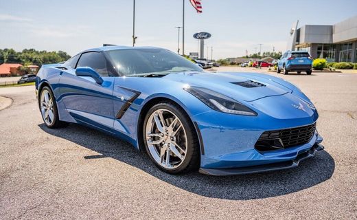 2015 Chevrolet Corvette 2LT