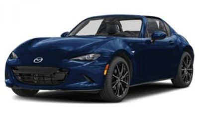 2026 Mazda MX-5 RF Grand Touring
