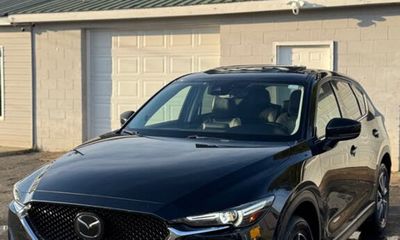 2017 Mazda CX-5 Grand Touring
