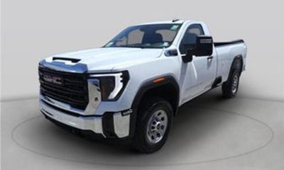2026 GMC Sierra HD Pro