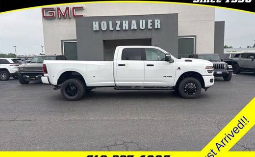 2026 Ram 3500 Big Horn