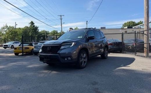 2019 Honda Passport Touring