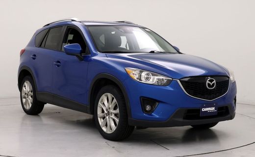 2014 Mazda CX-5