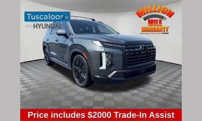 2024 Hyundai Palisade XRT