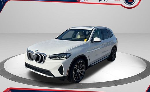 2023 BMW X3 SDRIVE30I