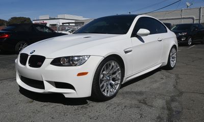 2013 BMW M3 Coupe