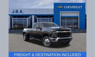 2026 Chevrolet Silverado HD LT