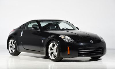 2006 Nissan 350Z Base