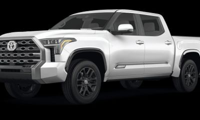 2024 Toyota Tundra Platinum