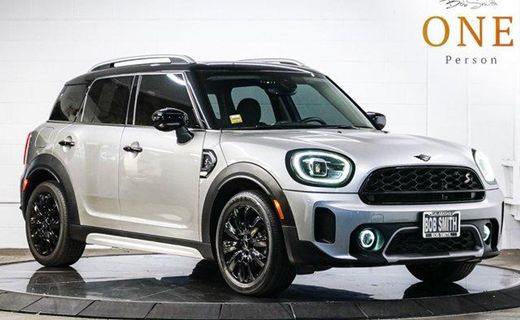 2024 Mini Countryman Cooper S