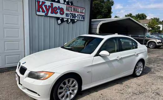 2006 BMW 330I