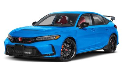 2026 Honda Civic Type R