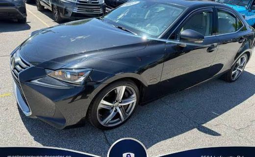 2017 Lexus IS 300