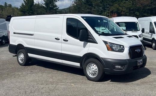 2025 Ford Transit LOW Roof