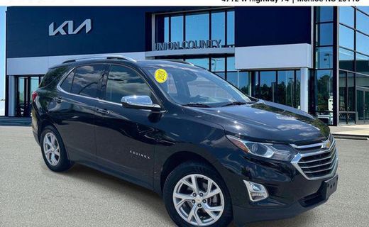 2018 Chevrolet Equinox Premier
