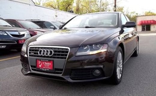 2011 Audi A4 Quattro Premium