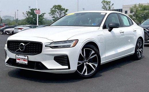 2021 Volvo S60