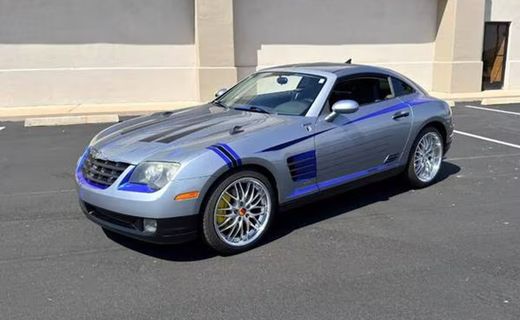 2005 Chrysler Crossfire Base