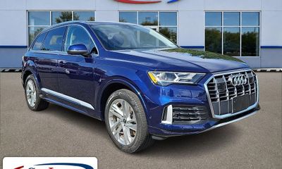 2023 Audi Q7 Quattro Premium
