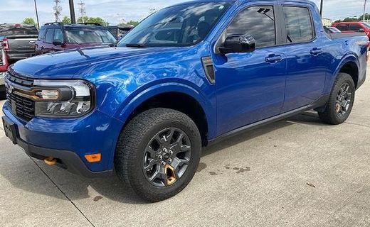 2024 Ford Maverick