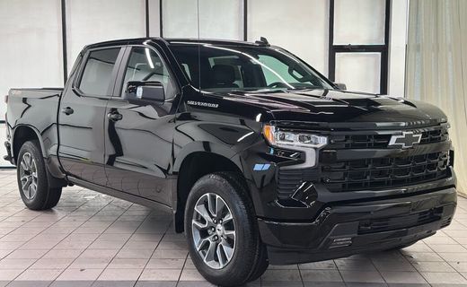 2026 Chevrolet Silverado RST
