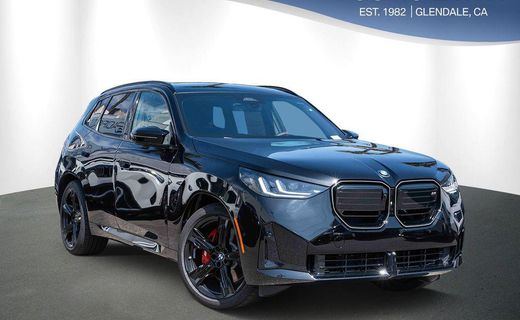 2026 BMW X3 M50i
