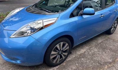 2013 Nissan Leaf