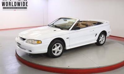 1997 Ford Mustang GT