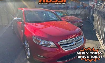 2012 Ford Taurus Limited