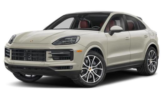 2025 Porsche Cayenne S
