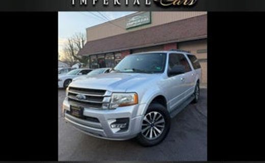 2016 Ford Expedition