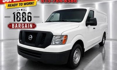 2015 Nissan NV 1500 S