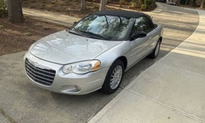 2005 Chrysler Sebring CTC