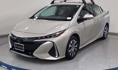 2020 Toyota Prius Prime phev XLE