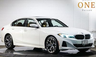 2026 BMW 330I