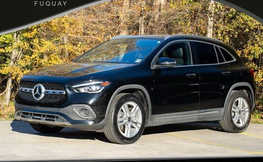 2022 Mercedes-Benz GLA-Class GLA250