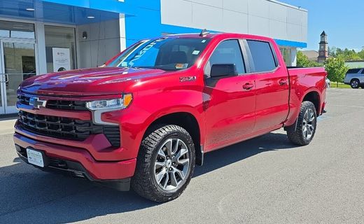 2023 Chevrolet Silverado RST
